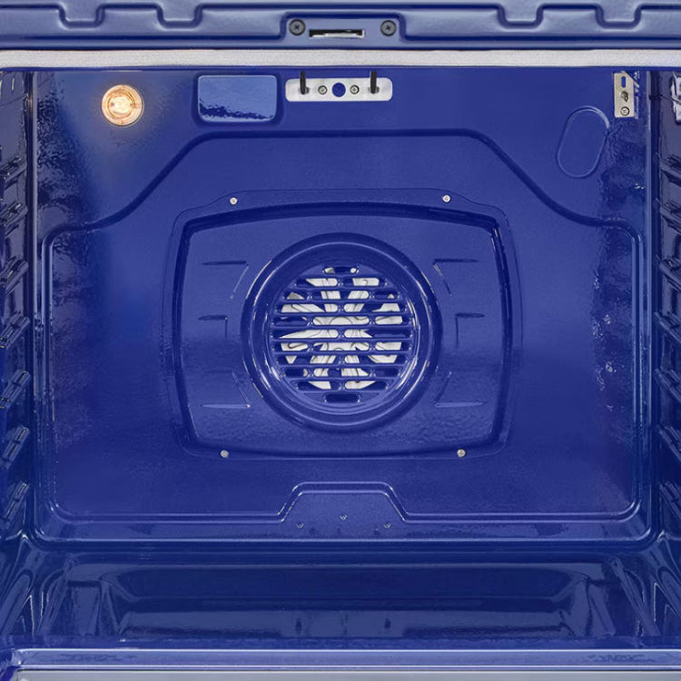 Cuisinière électrique 30 po, 6,3 pi³ Inox avec Convection ProBake®, Air Fry et EasyClean®