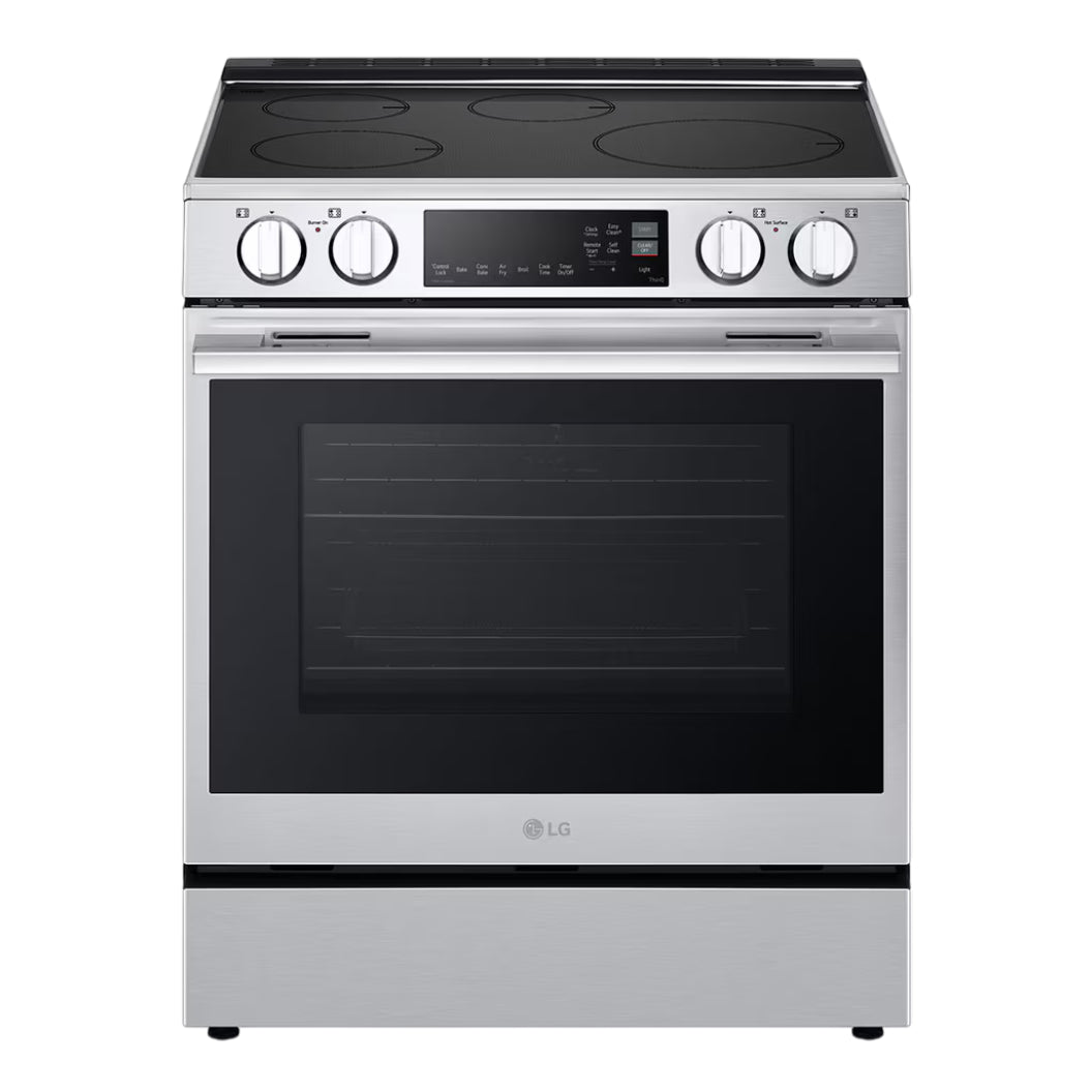 Cuisinière encastrable 30 po Inox