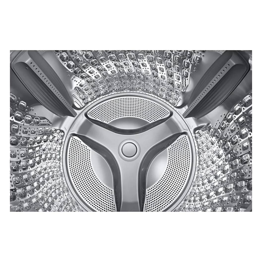 Unité combinée laveuse-sécheuse frontale 27 po 6,1 pi³ Noir - Série Bespoke F900 avec Lavage vapeur et Air Wash