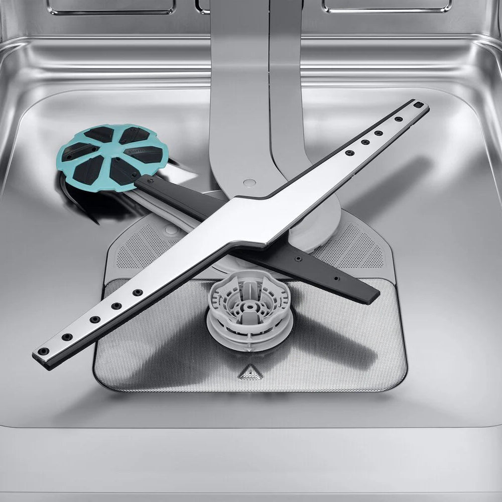 Lave-vaisselle intelligent encastrable 24 po, 38 dBA 3 paniers avec AI Wash et StormWash+™ - Série Bespoke