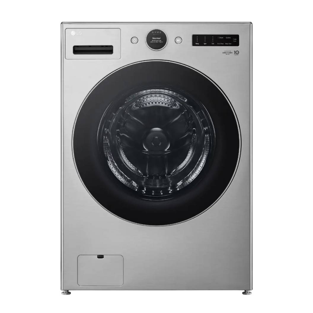 Laveuse chargement frontal 27 po, 5,2 pi³ Graphite Intelligente