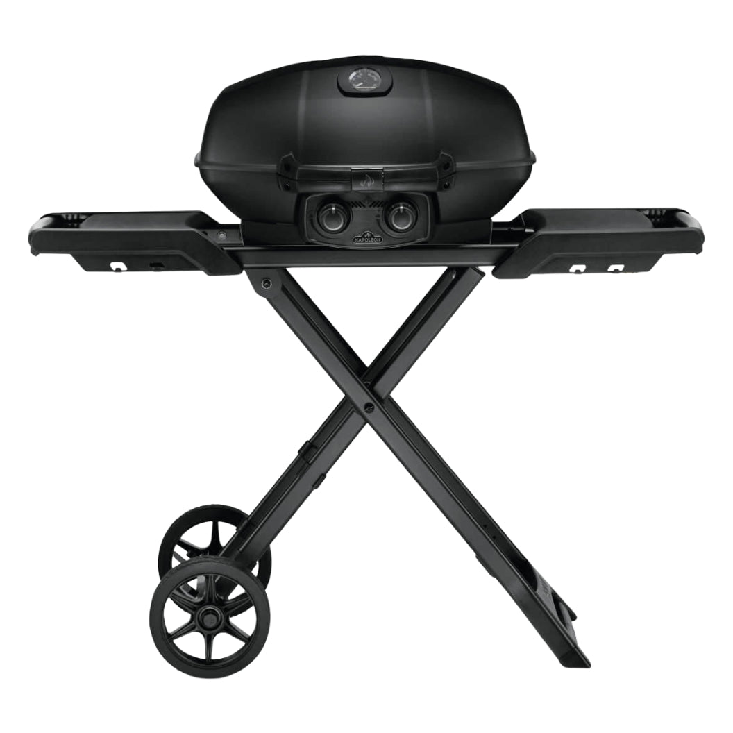 Barbecue au gaz propane avec chariot pliable 12 000 BTU - TravelQ™ PRO285X