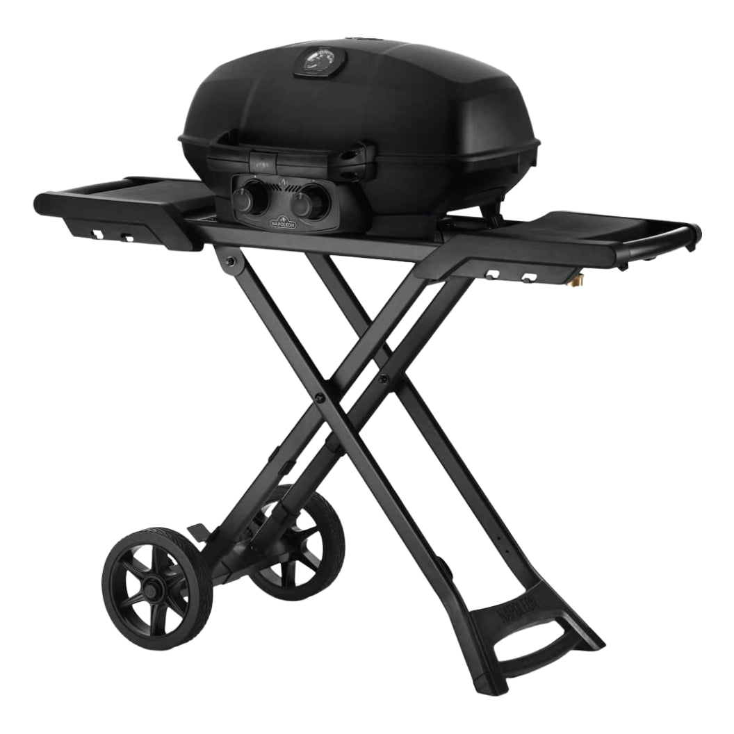 Barbecue au gaz propane avec chariot pliable 12 000 BTU - TravelQ™ PRO285X