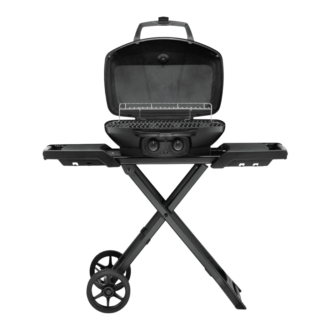 Barbecue au gaz propane avec chariot pliable 12 000 BTU - TravelQ™ PRO285X