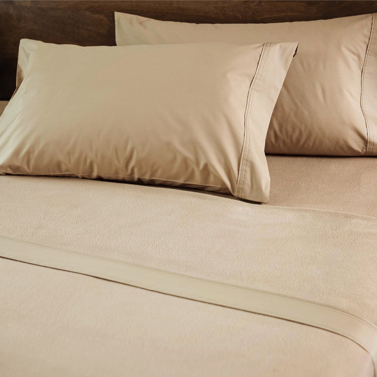 Ensemble de draps - Confort Plus