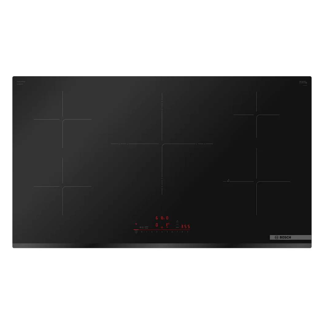 Plaque de cuisson à induction 36 po, Noir - Série 800 à 5 zones avec Wi-Fi