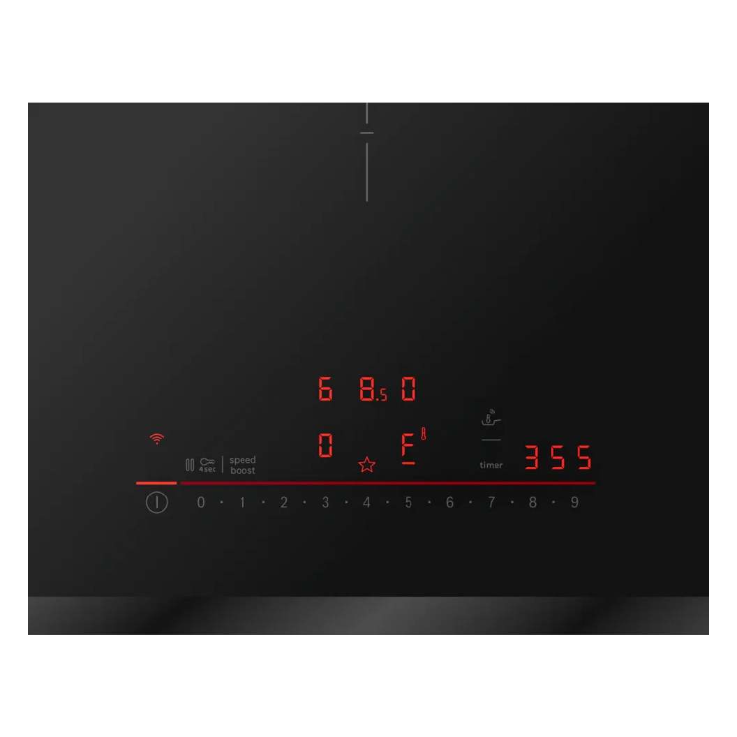 Plaque de cuisson à induction 36 po, Noir - Série 800 à 5 zones avec Wi-Fi