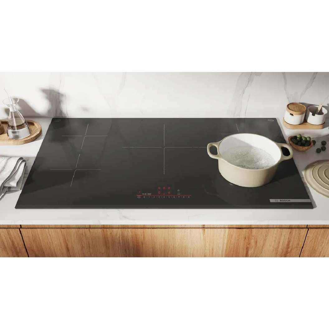 Plaque de cuisson à induction 36 po, Noir - Série 800 à 5 zones avec Wi-Fi