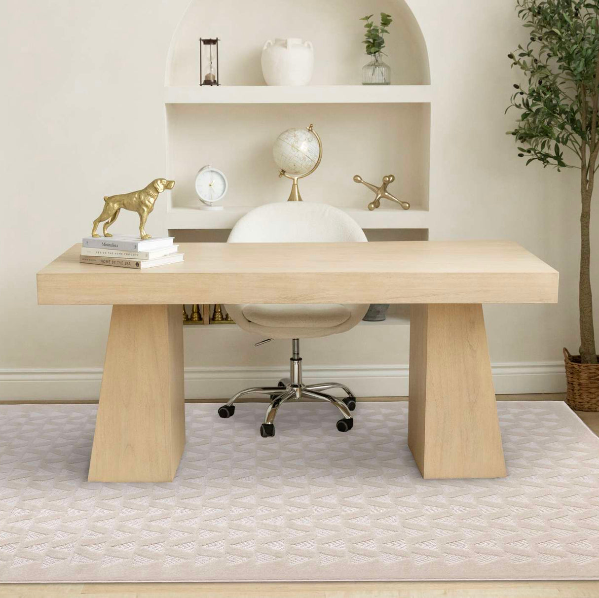 Tapis 5 pi x 8 pi - Alta