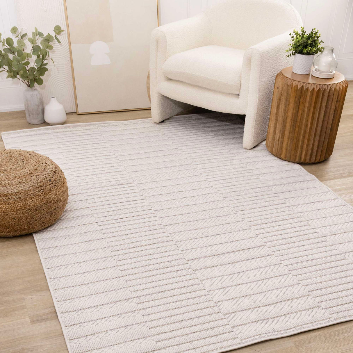 Tapis 5 pi x 8 pi - Isla