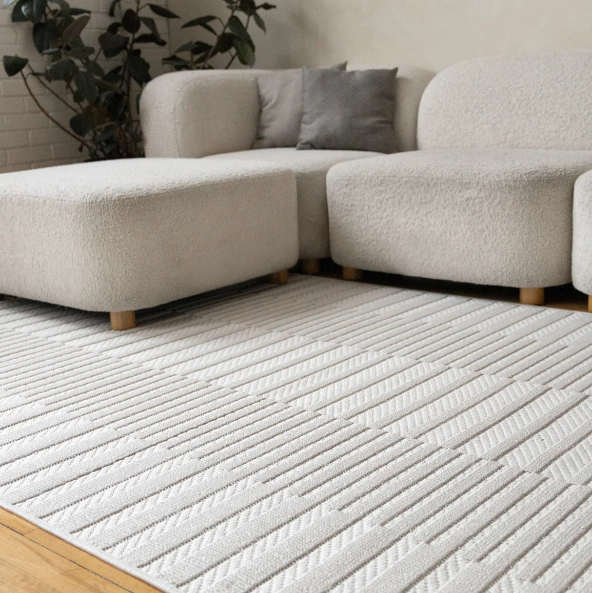 Tapis 5 pi x 8 pi - Isla