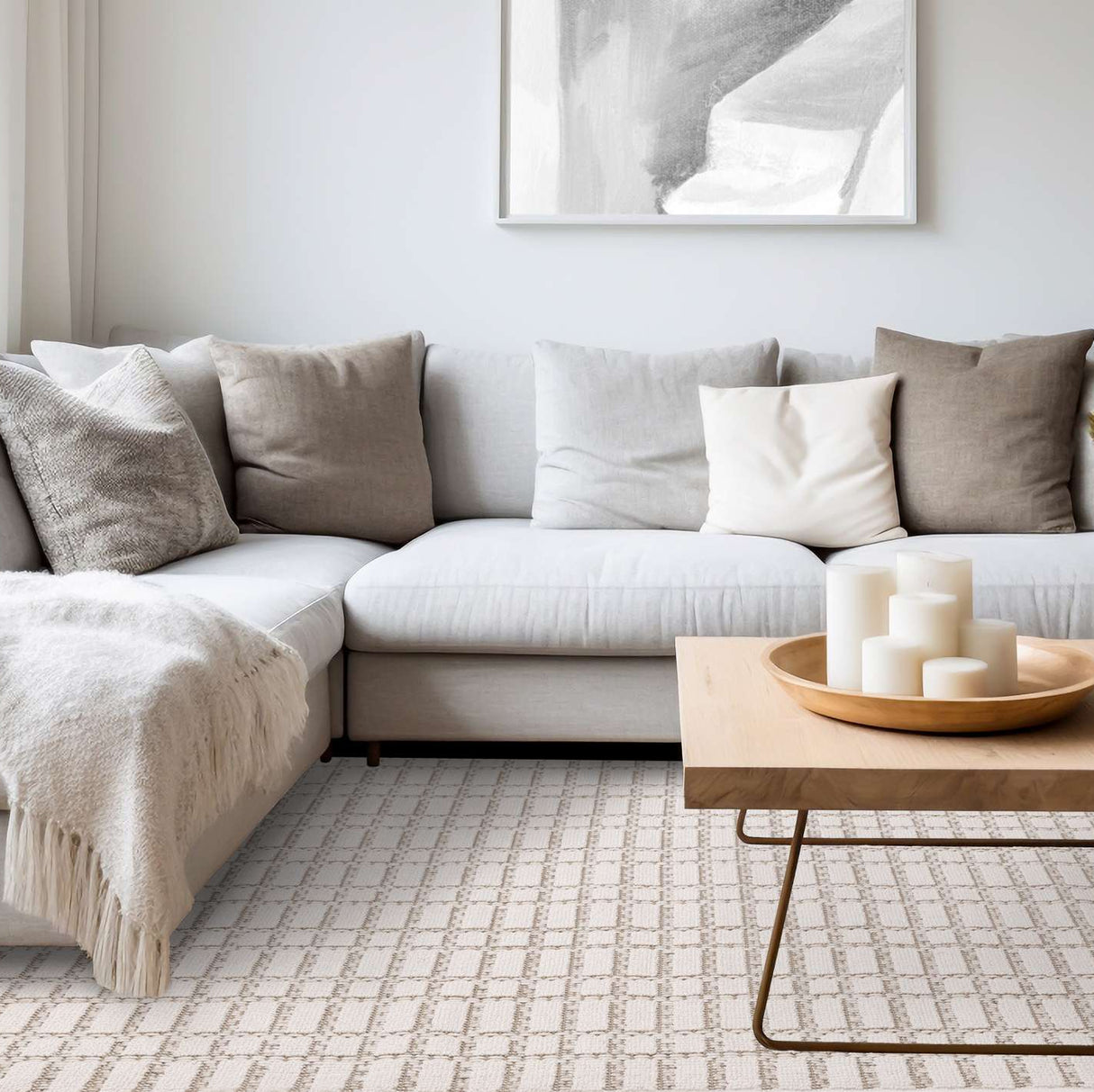 Tapis 5 pi x 8 pi - Isla