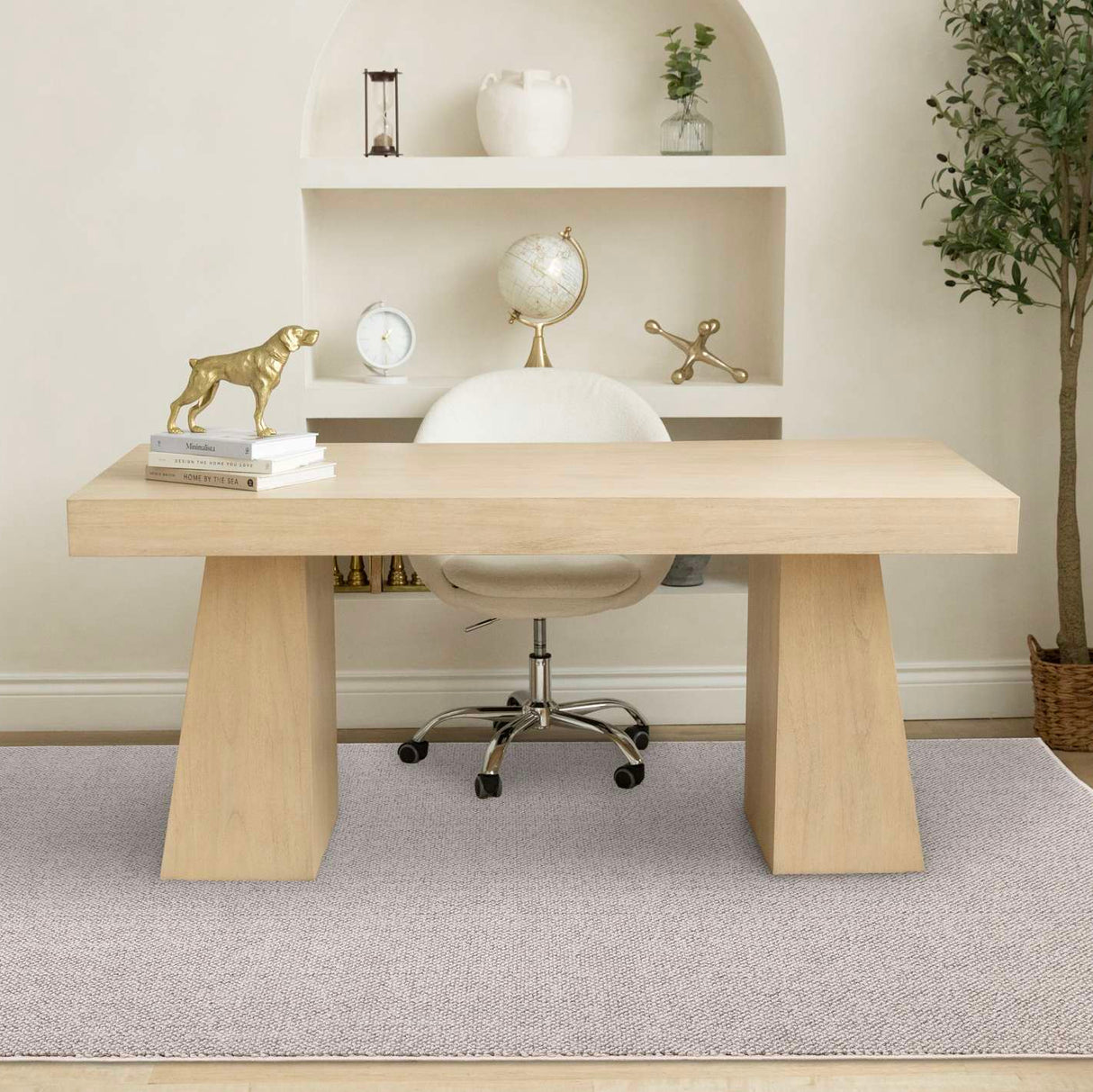 Tapis 5 pi x 8 pi - Inga