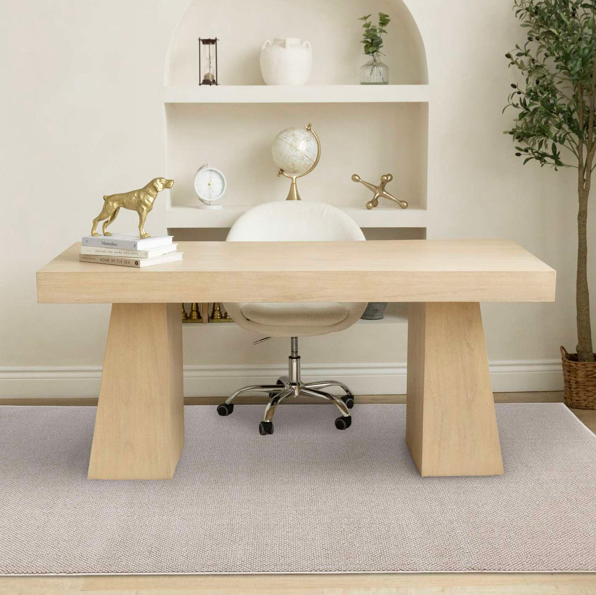 Tapis 5 pi x 8 pi - Inga