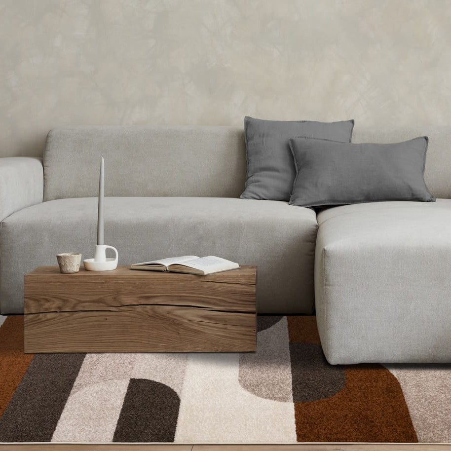 Tapis 5 pi x 8 pi - Malibu