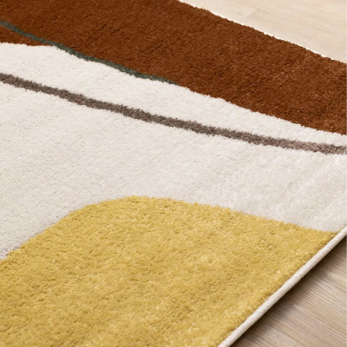 Tapis 5 pi x 8 pi - Malibu