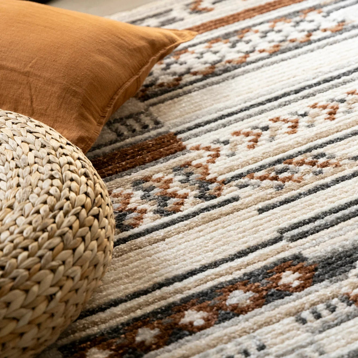 Tapis 5 pi x 8 pi - Nala