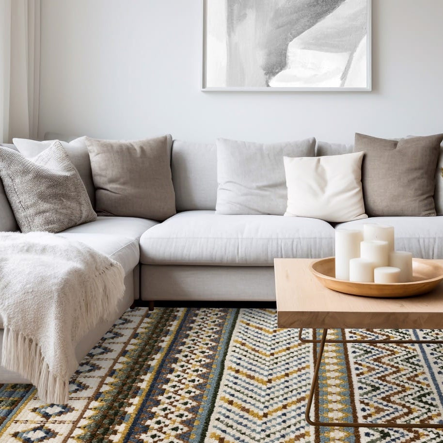 Tapis 5 pi x 8 pi - Nala