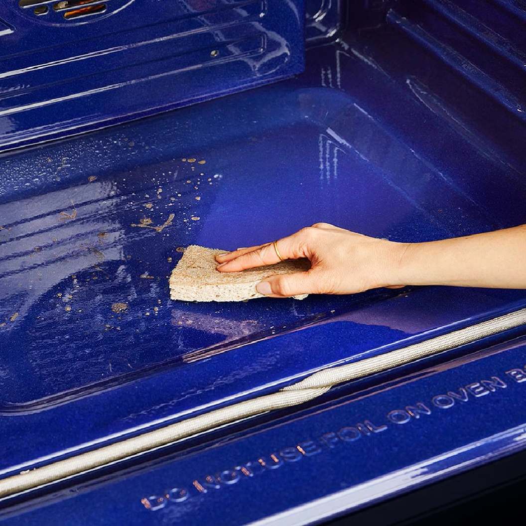 Cuisinière électrique 30 po, 6,3 pi³ Inox avec Air Fry