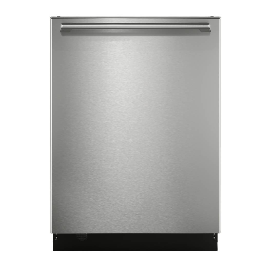 Lave-vaisselle encastrable 24 po, 42 dBA Inox 3 paniers avec Smart Soil Sensor et Orbit® Spray Arm