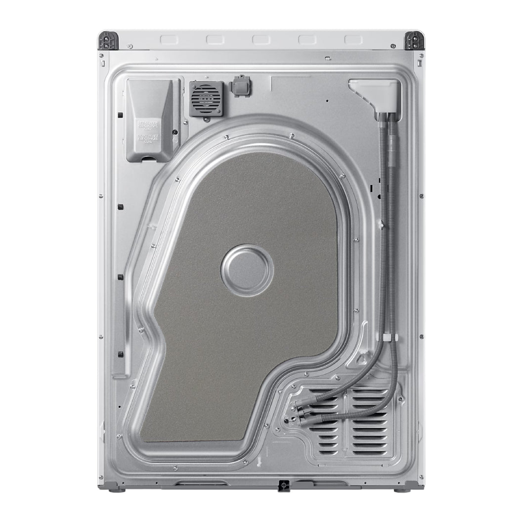 Sécheuse 28 po, 7,5 pi³ Blanc - Thermopompe hybride et Wi-Fi