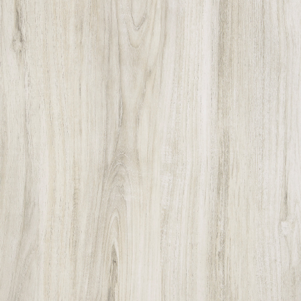 Meuble de télévision en bois/MDF blanc antique avec foyer électrique - Bellaby