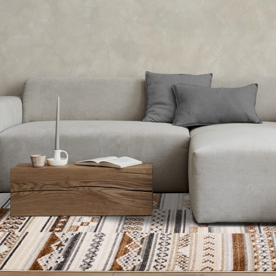 Tapis 5 pi x 8 pi - Nala