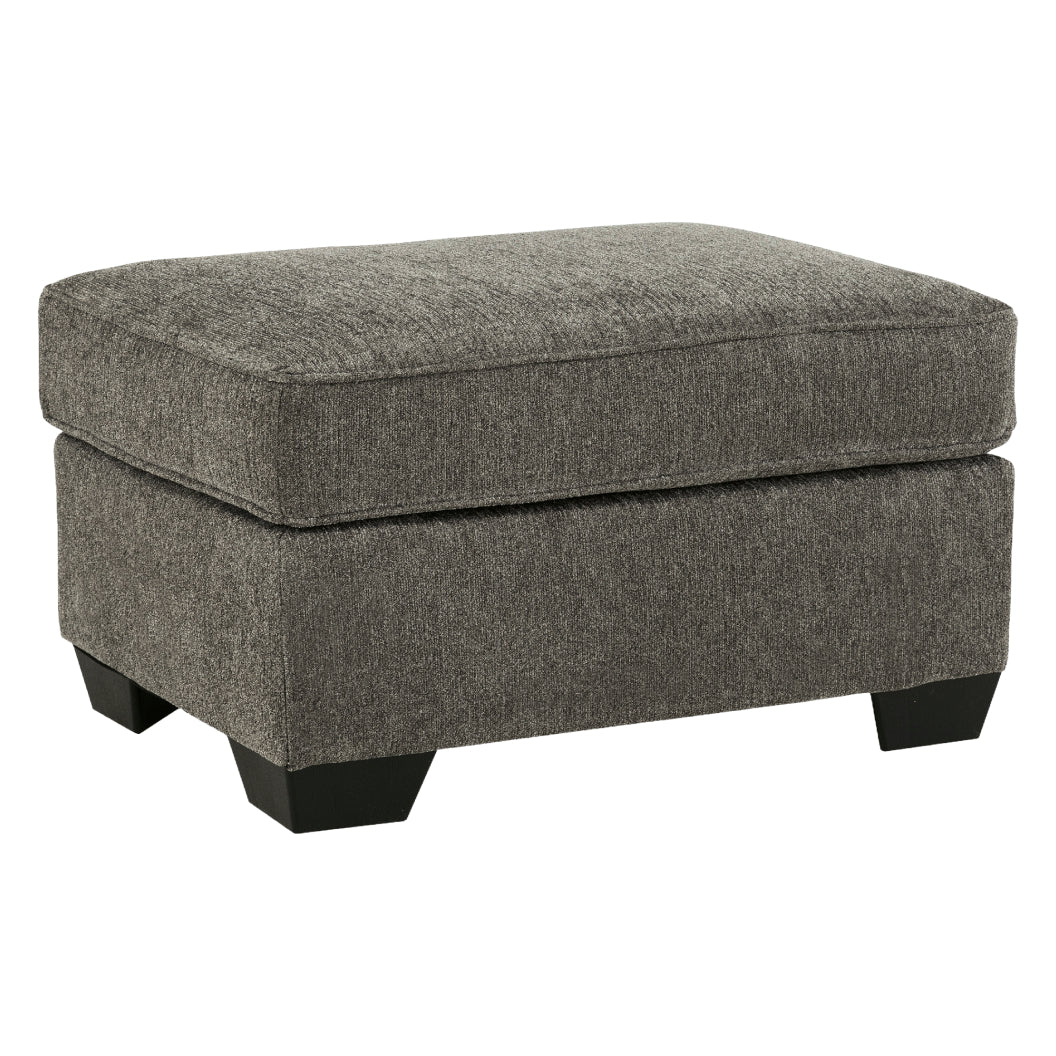 Ottoman en tissu - Olten