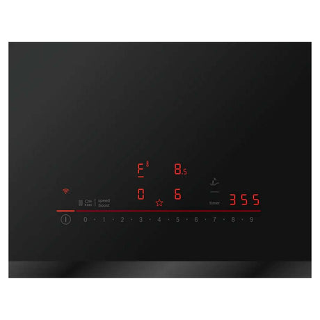 Plaque de cuisson à induction 30 po, Noir - Série 800 à 4 zones avec Wi-Fi