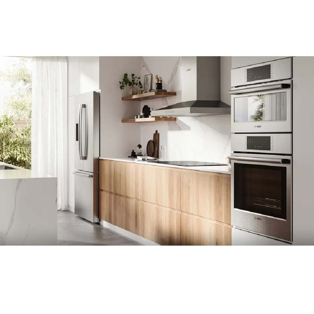 Plaque de cuisson à induction 30 po, Noir - Série 800 à 4 zones avec Wi-Fi