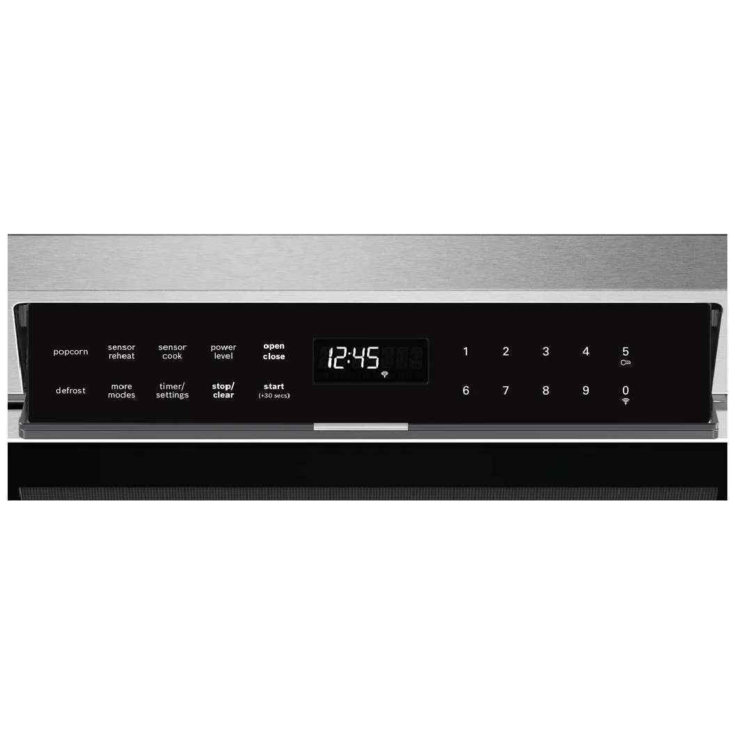 Micro-ondes tiroir 24 po, 1,2 pi³ Inox - Série 800 avec Wi-Fi