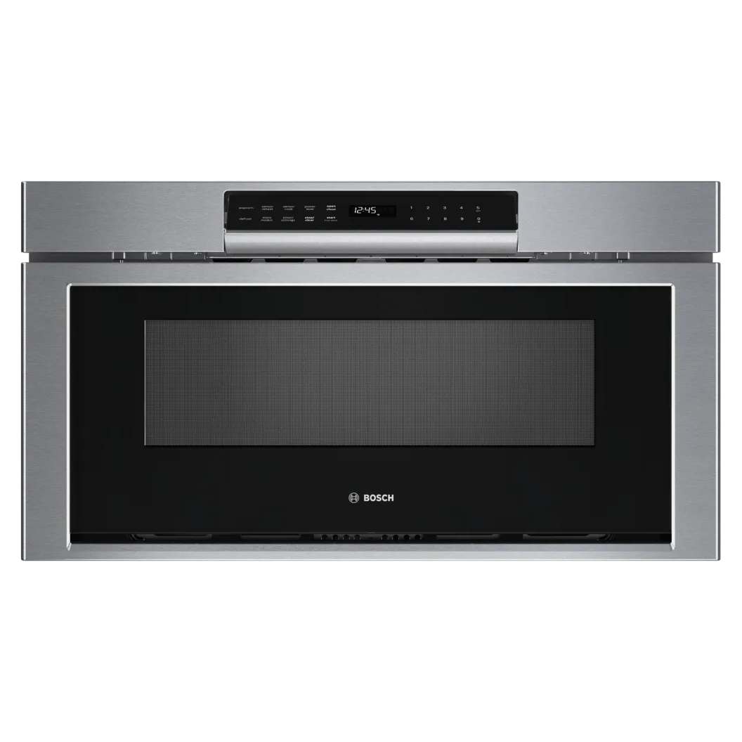 Micro-ondes tiroir 30 po, 1,2 pi³ Inox - Série 800 avec Wi-Fi