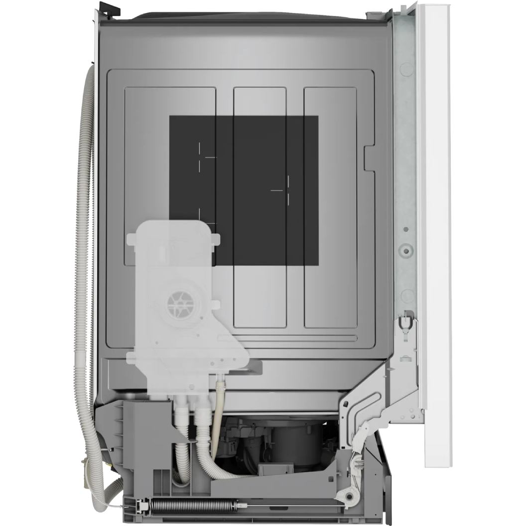 Lave-vaisselle 24 po, 48 dBA Blanc - Série 100 avec Wi-Fi