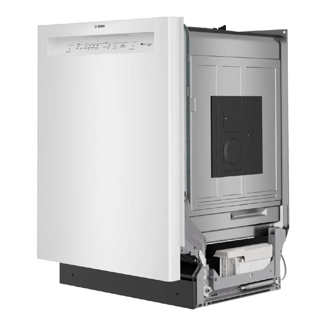 Lave-vaisselle 24 po, 48 dBA Blanc - Série 100 avec Wi-Fi