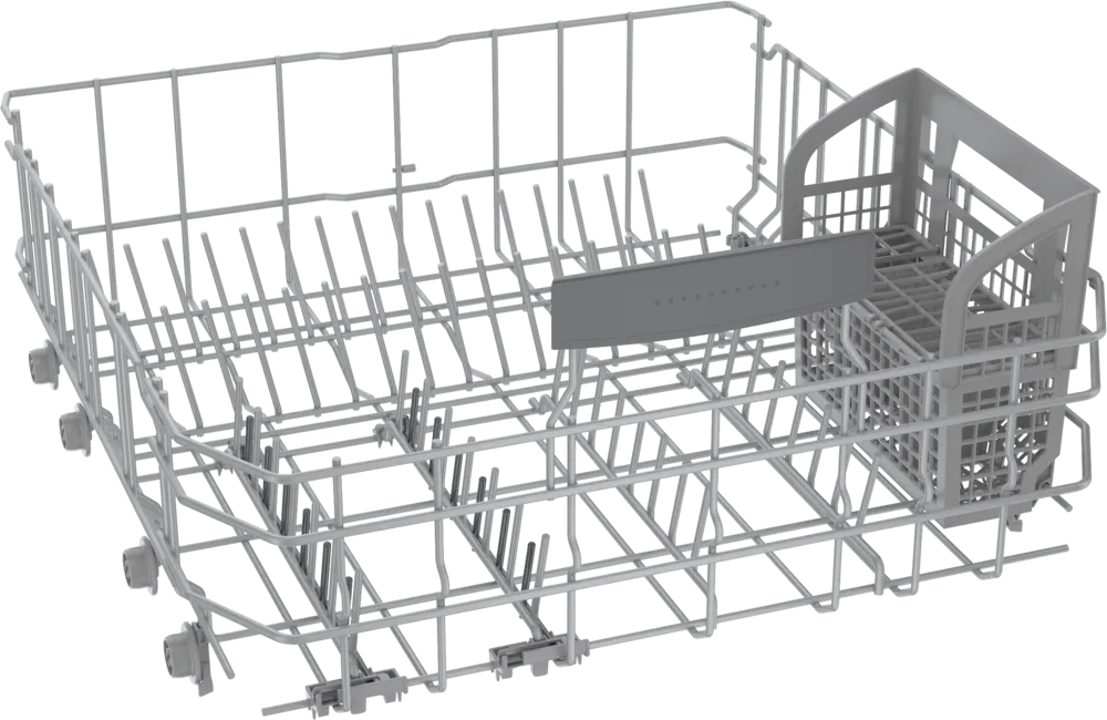 Lave-vaisselle encastrable 24 po, 42 dBA Inox - Série 800 avec Wi-Fi