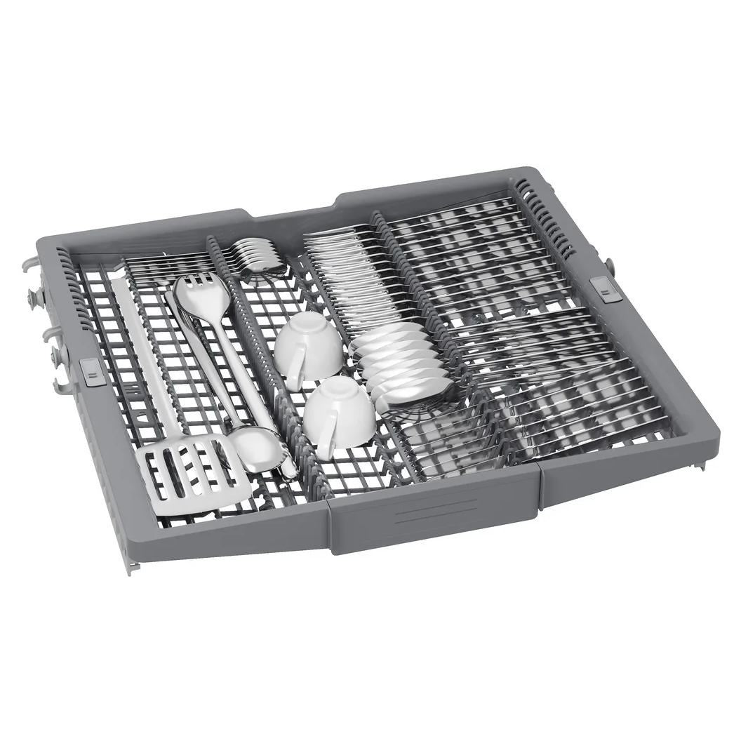 Lave-vaisselle encastrable 24 po, 42 dBA Inox - Série 800 avec Wi-Fi