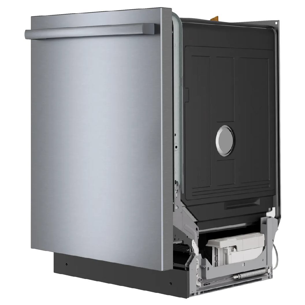 Lave-vaisselle encastrable 24 po, 46 dBA Acier brossé - Série 300 avec Wi-Fi