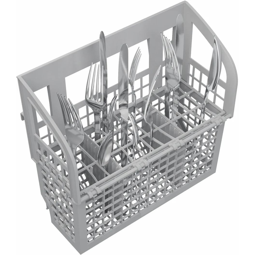 Lave-vaisselle encastrable, 24 po, 44 dBA Inox - Série 500 avec Wi-Fi