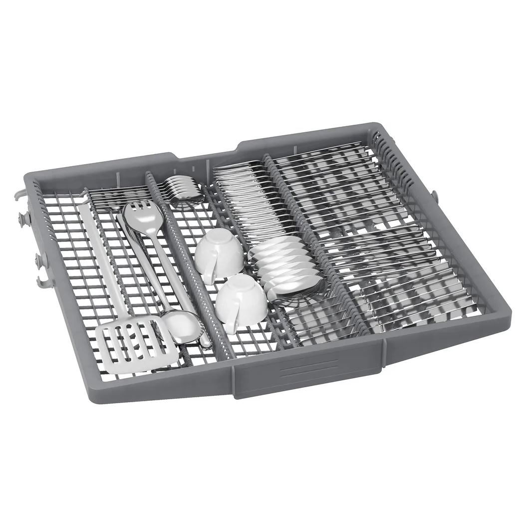 Lave-vaisselle encastrable, 24 po, 44 dBA Inox - Série 500 avec Wi-Fi