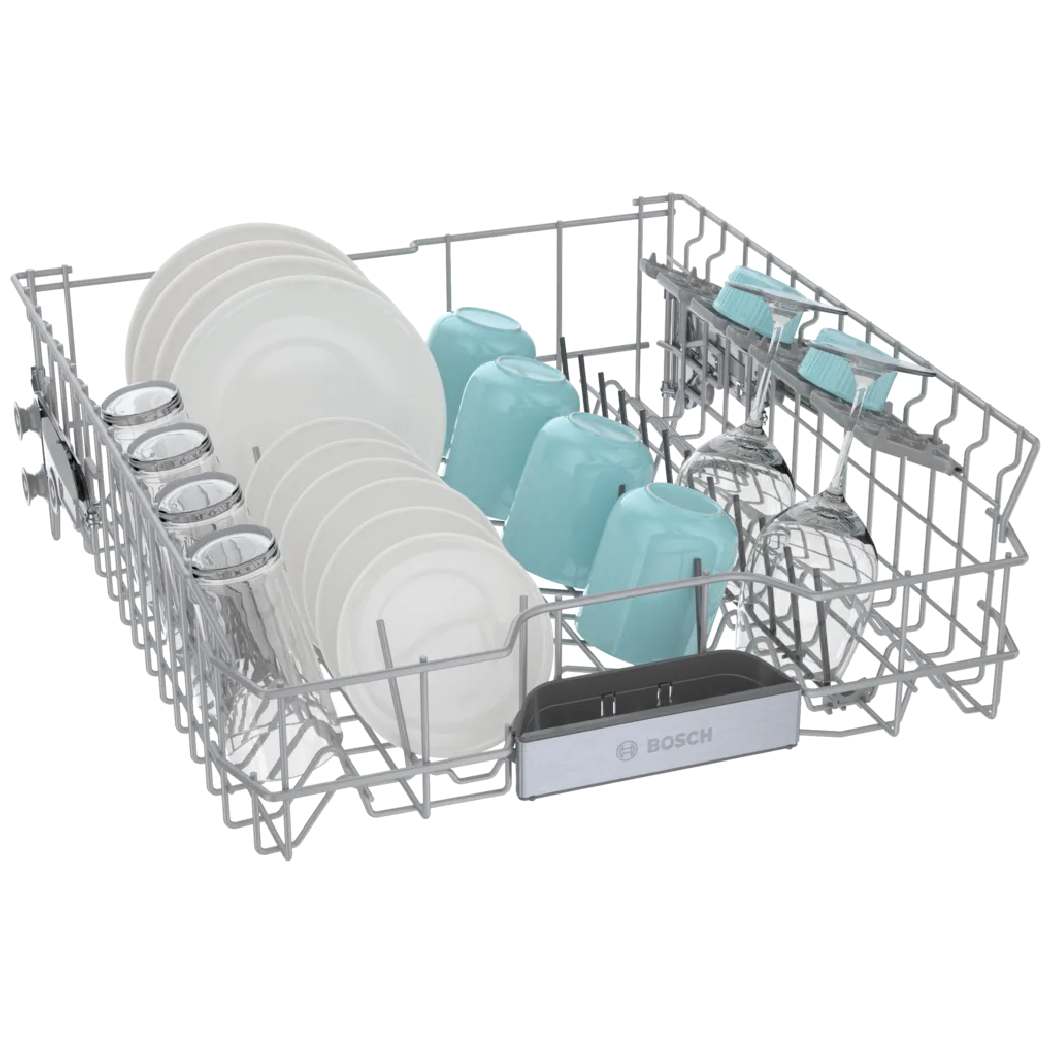 Lave-vaisselle encastrable 24 po, 42 dBA Inox - Série 800 avec Wi-Fi