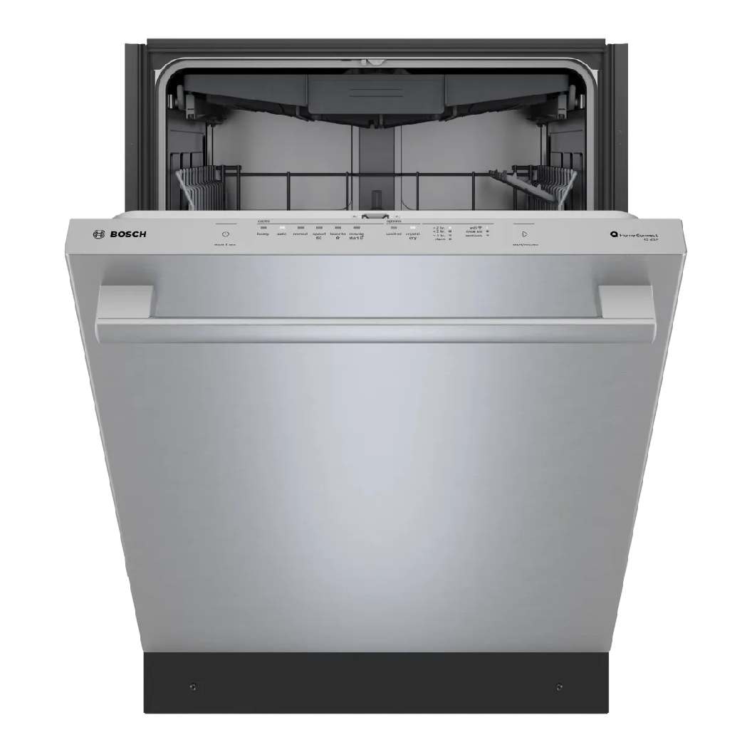 Lave-vaisselle encastrable 24 po, 42 dBA Inox - Série 800 avec Wi-Fi