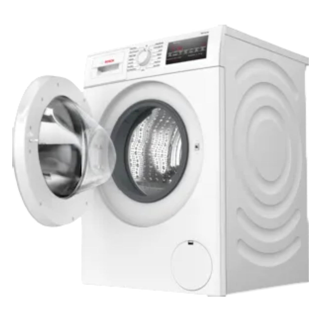 Laveuse à chargement frontal 24 po 2,2 pi³ Blanc compacte Série 300