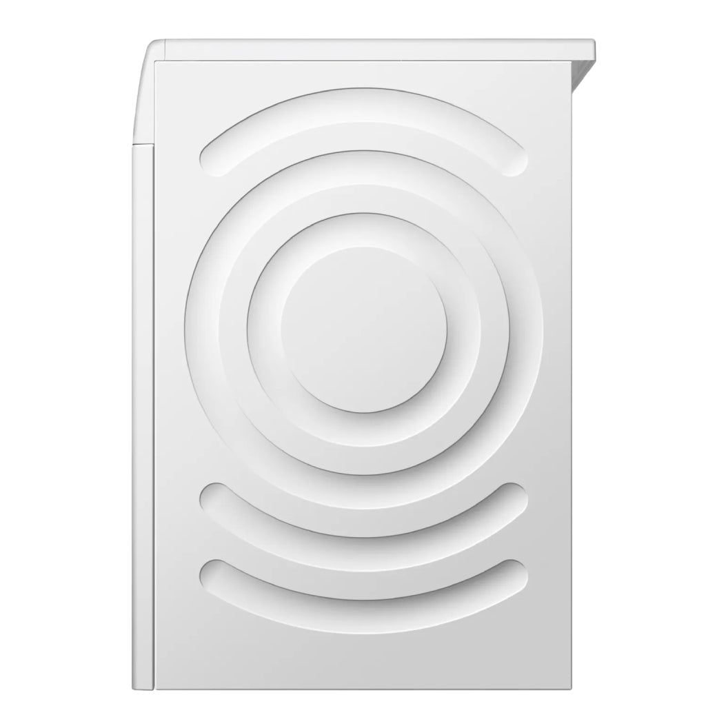 Laveuse à chargement frontal 24 po 2,2 pi³ Blanc compacte Série 300