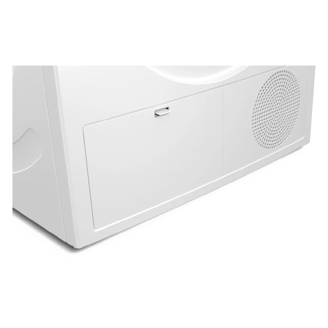 Sécheuse à condensation 24 po, 4pi³ Blanc - Série 300 - Compacte avec 15 programmes