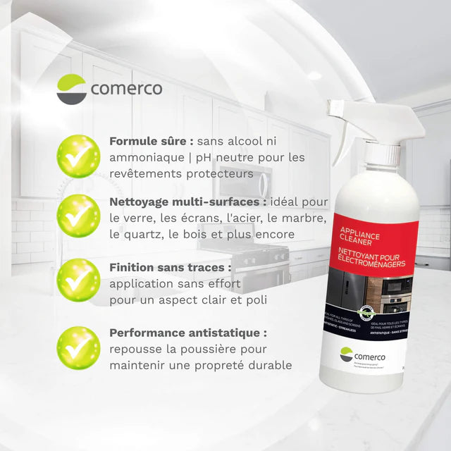 Nettoyant pour électroménagers - 700 ml