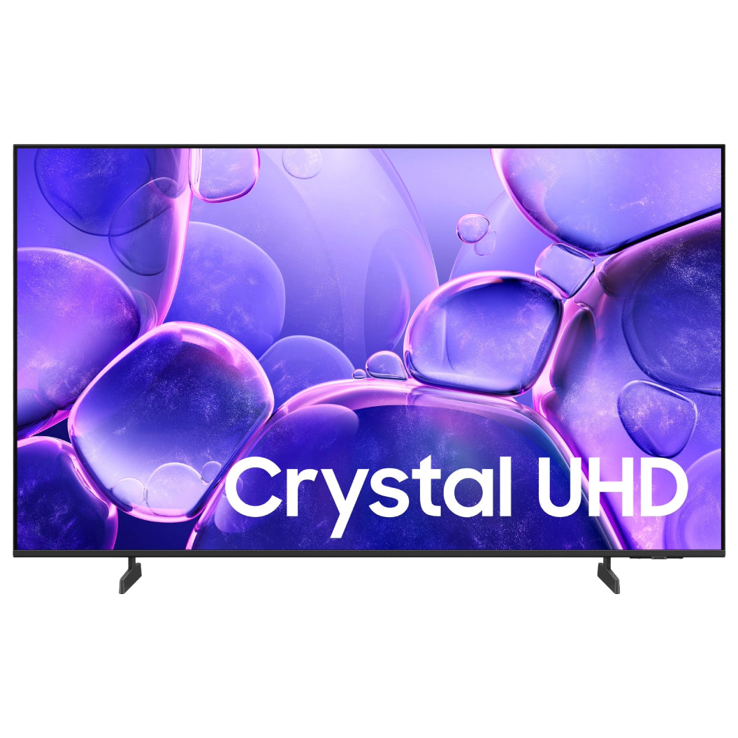 Téléviseur intelligent Crystal 4K UHD écran 50 pouces - U8000F