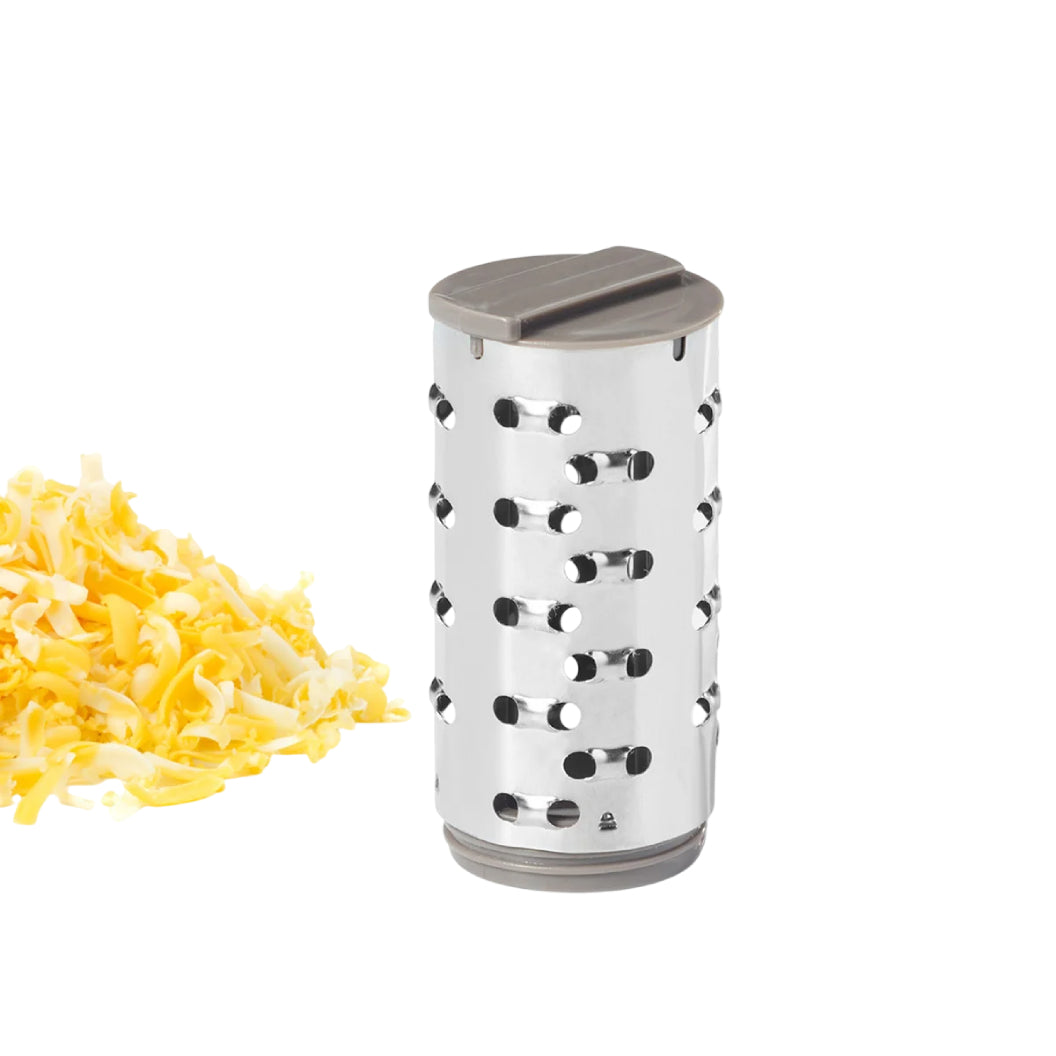 Râpe à fromage rotative