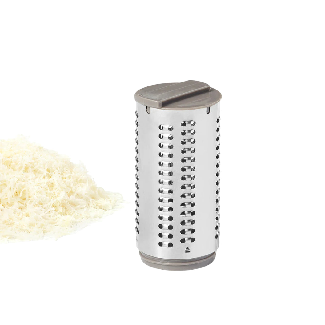 Râpe à fromage rotative