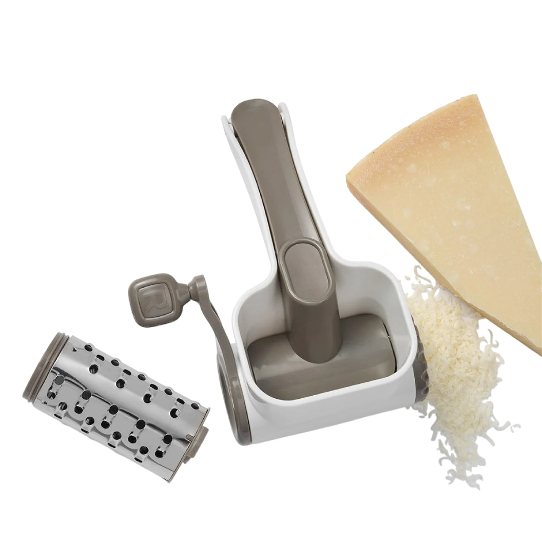 Râpe à fromage rotative