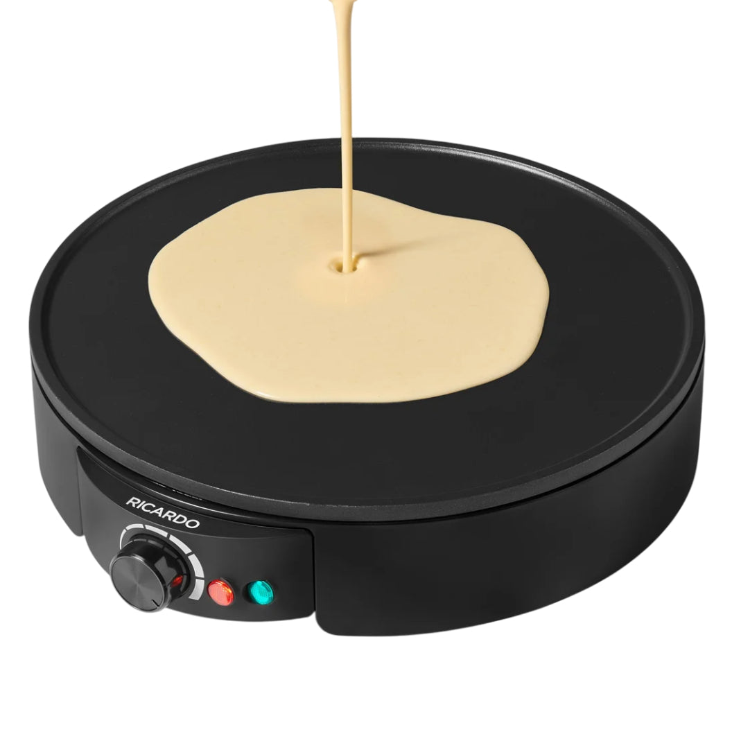 Crêpière électrique